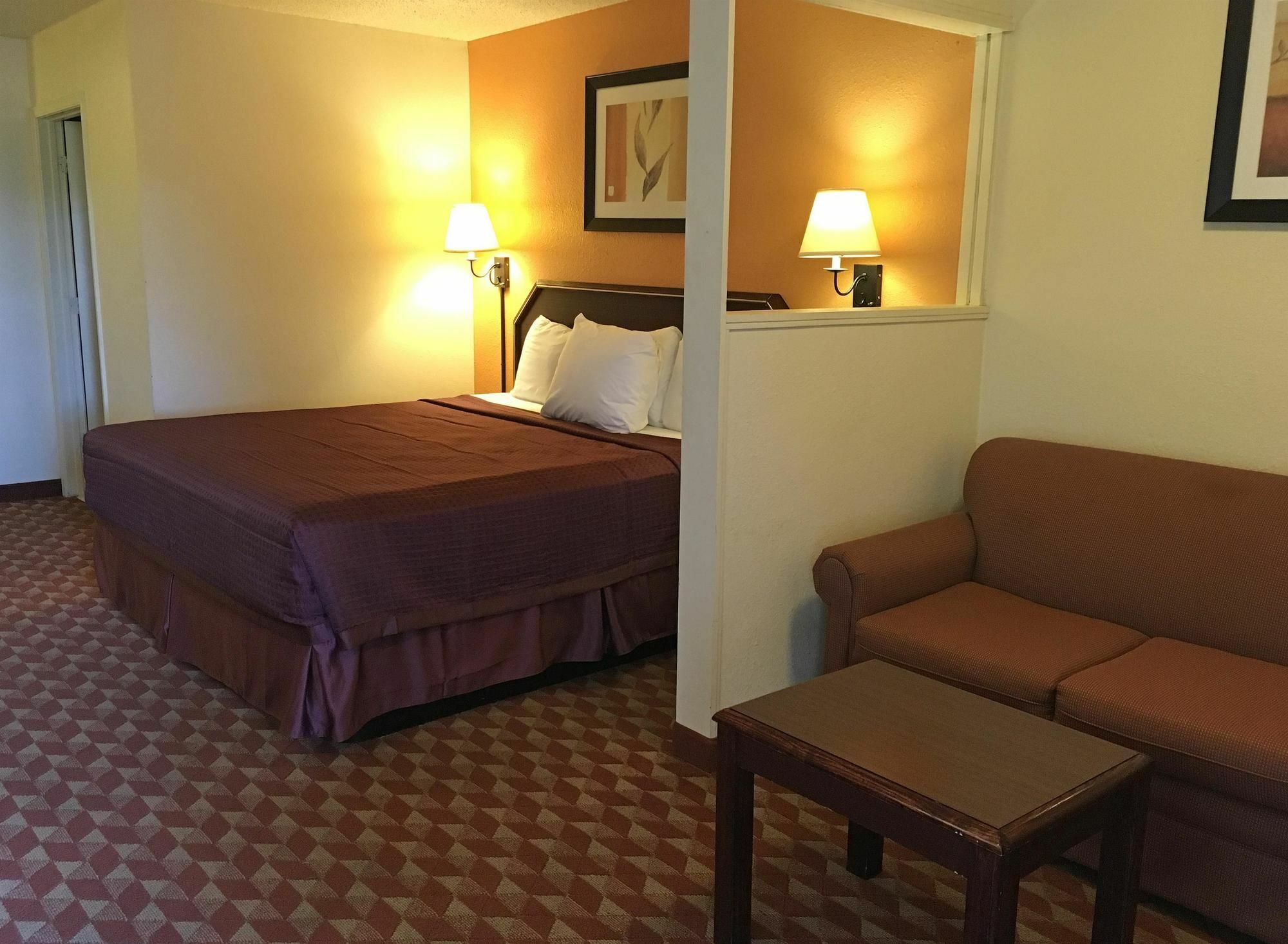 Executive Inn & Suites Prescott Bagian luar foto