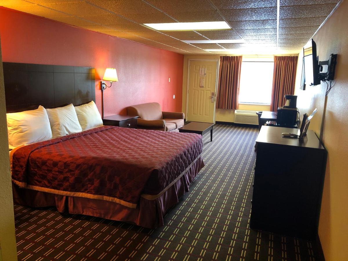 Executive Inn & Suites Prescott Bagian luar foto